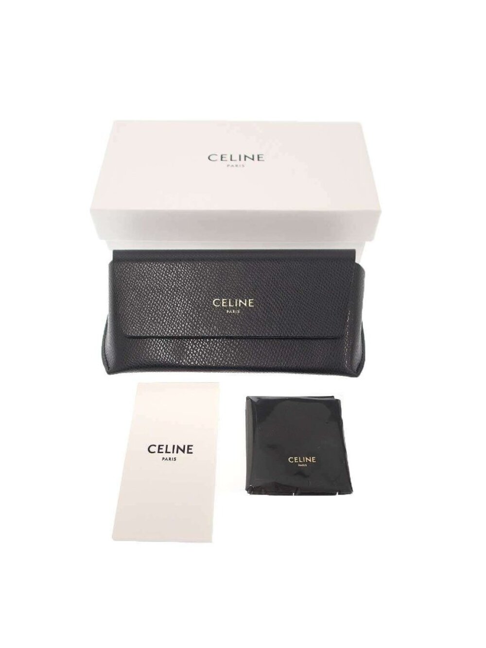 Celine Sunglasses Eyewear Black - Picture 7 of 7